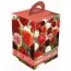 Жоржина Red Box Summer Garden (Брендові цибулини KAPITEYN®) фото