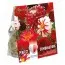 Жоржина Red & White Shades (Брендові цибулини KAPITEYN®) фото