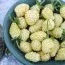 Суниця лісова Жовті сливки фото