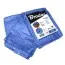 Тент водонепроникний, BLUE, 60 гр/м², размер 1,5 х 6м, PL1,5/6 фото
