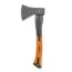 Універсальна сокира FIBERGLASS, 600г, KT-SF1060 фото