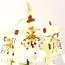 Орхідея Odontoglossum White Lip Red фото