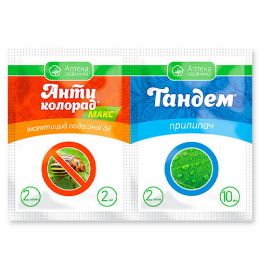 АнтиКолорад Макс - Тандем (інсектицид) фото