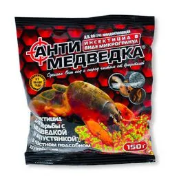 Антимедведка мікрогранули фото