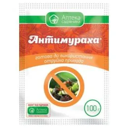 Антимураха (інсектицид) фото