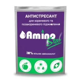 Антистресант АміноСтар 25 мл фото