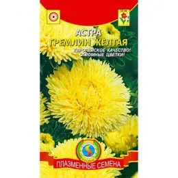 Айстра Гремлін Жовта фото