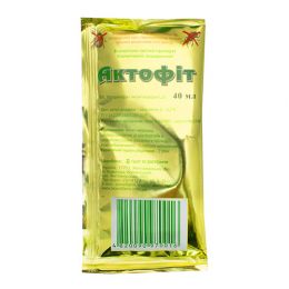 Біоінсектицид Актофіт, 40 мл фото