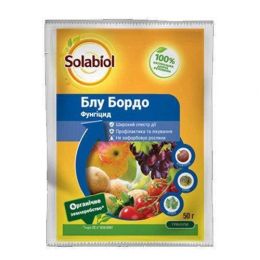 Фунгіцид Блу Бордо 50г, Solabiol фото