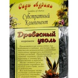 Деревне вугілля (порошок) фото