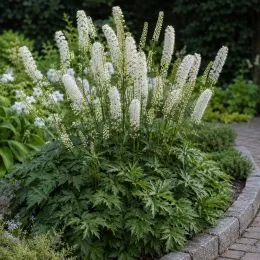 Циміцифуга (клопогін) White Pearl фото