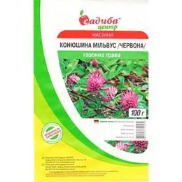 Конюшина Мільвус, червона фото