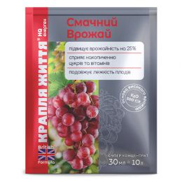 Енерген покоління HQ Смачний Врожай 30мл фото
