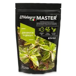 Комплексне мінеральне добриво для фікусів і драцен Master (Майстер), 250г, NPK 15.5.30 фото