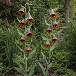 Фрітіларія Persica  фото