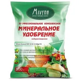 Добрива Mivena Granusol WSF 20-05-10-6MgO-TE фото