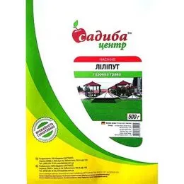 Газон Ліліпут фото
