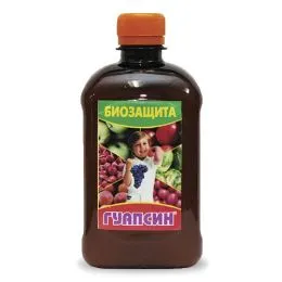 Біо інсекто-фунгіцид Гуапсін, 500 мл фото