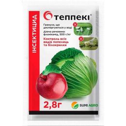 Інсектицид Теппекі, ВГ 2,8 г фото