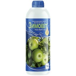 Інсектоакарицид Zimovit 1л фото
