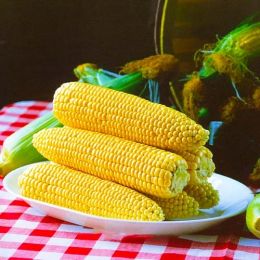 Кукурудза Цукрова Спіріт F1 20г фото