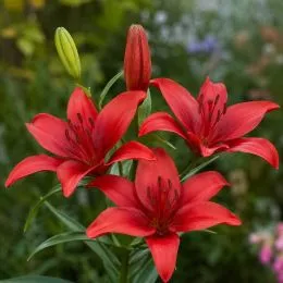 Лілія Red Highland фото