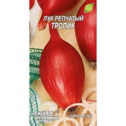 Цибуля Тропік фото