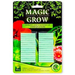 Добриво Magic Grow тривалої дії універсальне фото