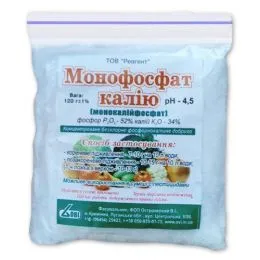 Монофосфат калію 0,12 кг фото