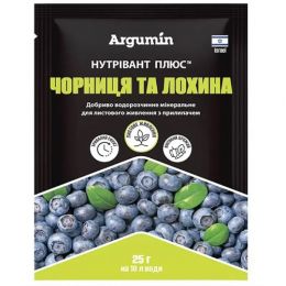 Добриво Нутрівант Плюс Чорниця та лохина, 25г фото