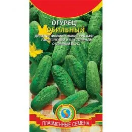 Огірок Рясний фото