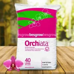 Орхіата Precision 40л (3-6 mm.) субстрат фото