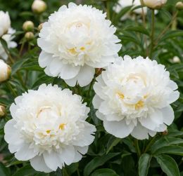 Півонія Kelway's Glorious фото