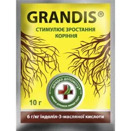 Регулятор росту Grandis, 10г, ТД Киссон фото