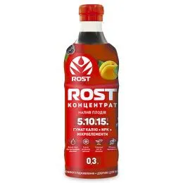 Добриво Rost Концентрат 5.10.15 фото