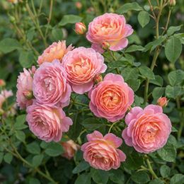 Троянда Dornburger Schlossrose фото