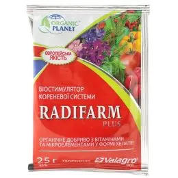 Стимулятор росту Радіфарм 25г, Vallagro фото
