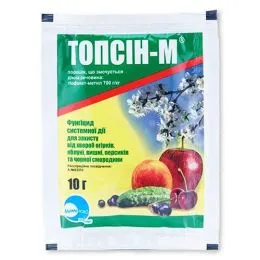 Топсін-М фото