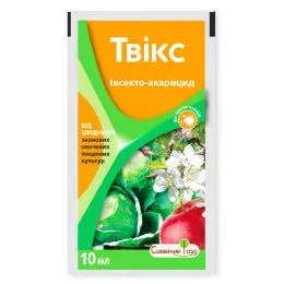 Інсектцид Твікс,10мл фото