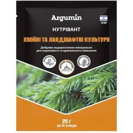 Добриво Нутрівант Хвойні та Ландшафтні культури, 25г фото