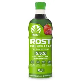 Добриво Rost Концентрат 5.5.5 фото