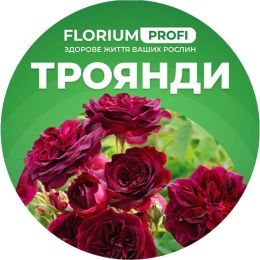 Добриво для троянд (Florium Profi універсальне) 4м. 700г фото