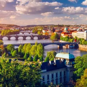 Тур Королівські міста Європи фото