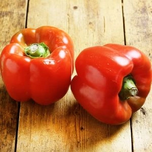 Перець Золотий Тілець фото