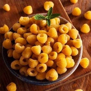 Малина (ремонтантна) Золоті Куполи фото
