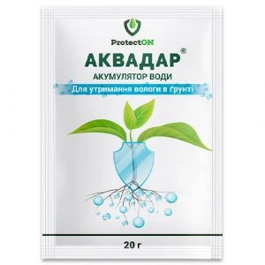 Акумулятор води Аквадар 20 г, ProtectON фото