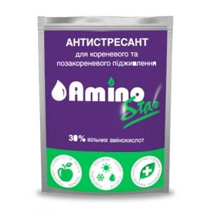 Антистресант АміноСтар 25 мл фото