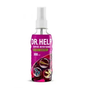Спрей-фунгіцид Dr.Help 300мл фото