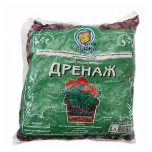 Дренаж керамзитовий 1л фото