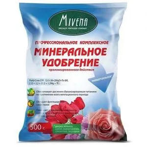 Добрива Mivena Field-Cote CRF 12-05-28-2MgO-TE 6M фото